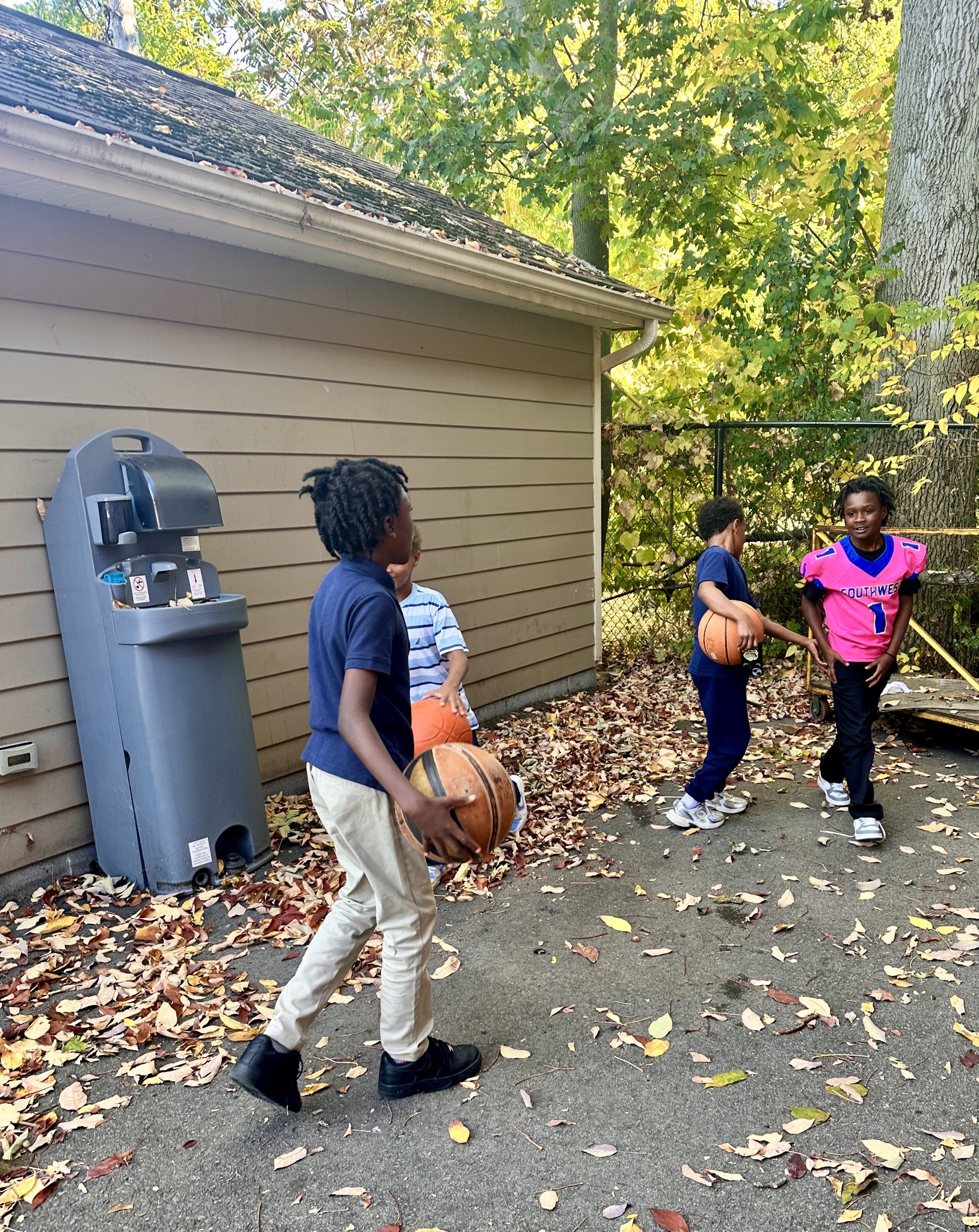 Community action